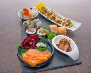 Menu freestyle 30 peças