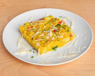 Risotto Mediterrâneo