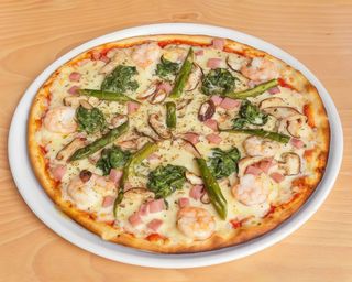 Pizza Villaggio Pequena