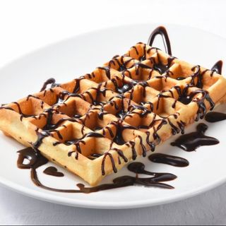Waffles Doce