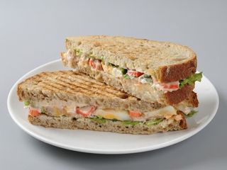 Tosta de Delícias