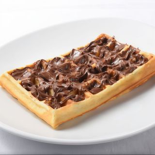 Waffle Nutella