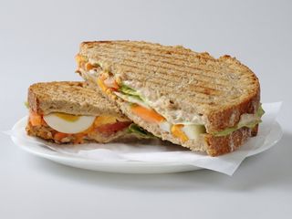 Tosta de Atum