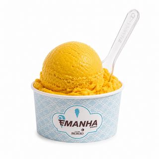 Uma Bola de Gelado