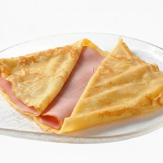 Crepe de Fiambre