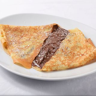 Crepe de Nutella