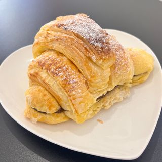 Croissant Chocolate