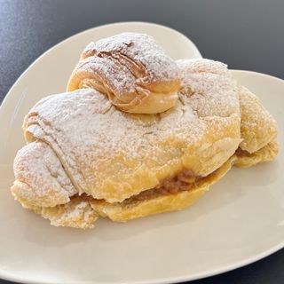 Croissant Doce de Leite