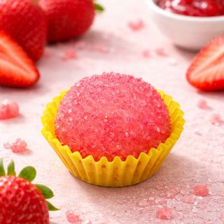 Brigadeiro Moranguinho