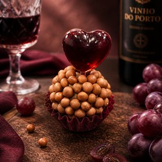 Brigadeiro Vinho do Porto