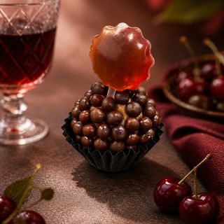 Brigadeiro Ginja