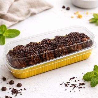 Slice Box Bolo Brigadeiro