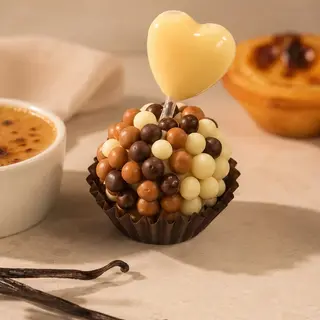 Brigadeiro Licor Pastel de Nata 
