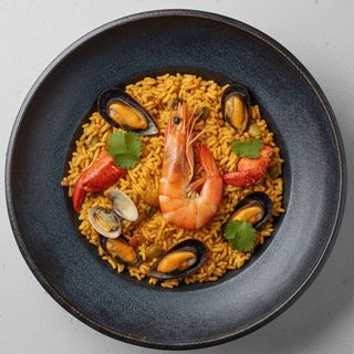 Arroz de Marisco 