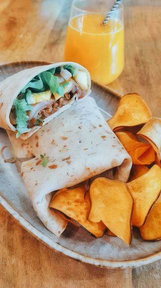 Wrap S