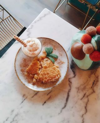 Crumble da Sabedoria