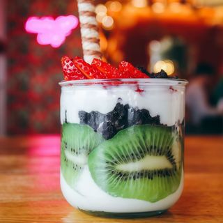 Iogurte Natural à tua Escolha