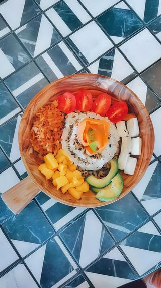 Poke Bowl S