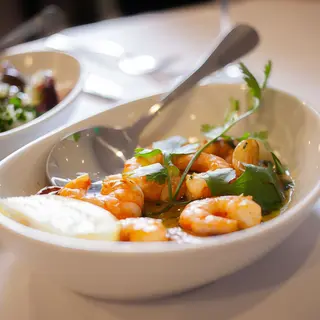 Gamba à la Guilho