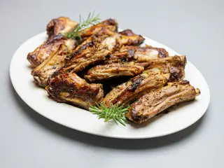 Entrecosto de Vitela