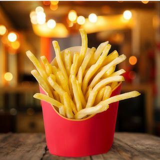 Batatas Fritas Picantes