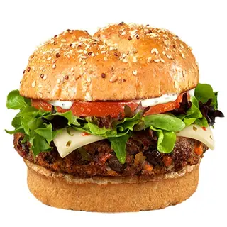 Plant Based Burger