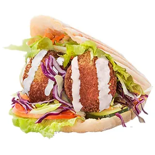 Doner Falafel - Menu