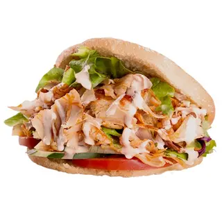 Doner Kebab