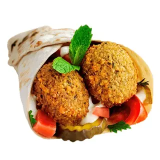 Durum Falafel