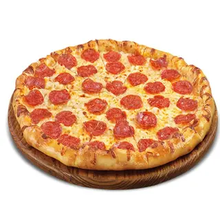 Pepperoni Passion