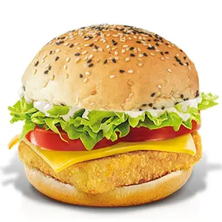 Fish Burger