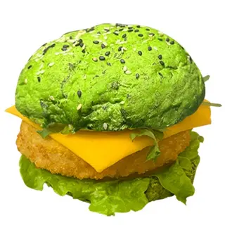 Vegetable Burger