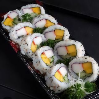 Uramaki Vegetariano