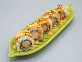 Hot Roll Ebi Ten