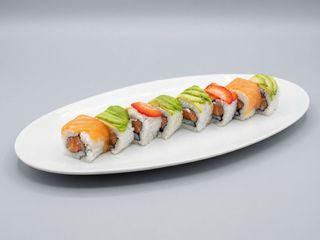 Uramaki Rainbow
