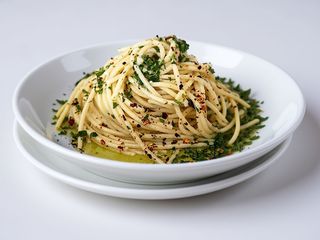Spaghetti Aglio Olio
