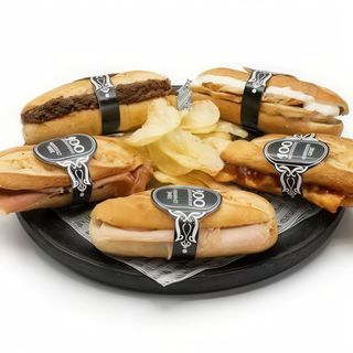 Rueda montaditos Da Casa