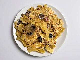 Tagliatelle de Frango