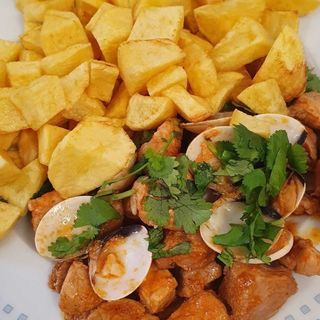 Rojões a Moda do Minho