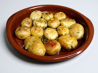 Batata à Murro - 1/2 Dose
