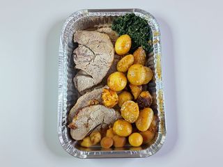 Vitela Assada no Forno