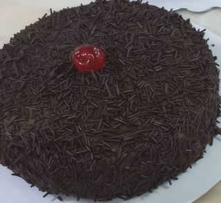bolo brigadeiro