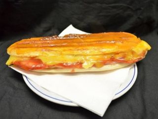 Cachorro Normal c/ batata