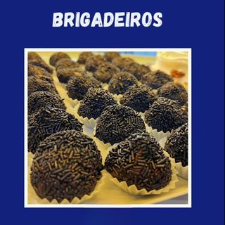 250g Brigadeiros