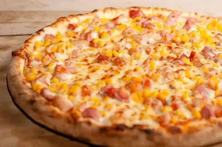 Pizza Brasil. MINI