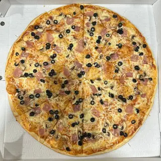 PIZZA A ESCOLHA MAXI
