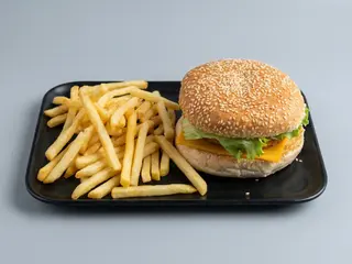 Menu frango