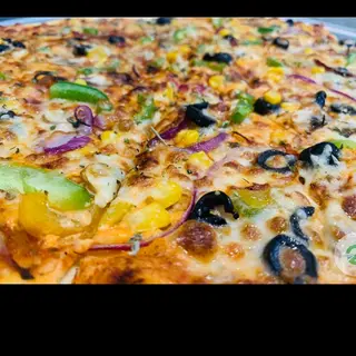 VEGETARIANA  MAXI
