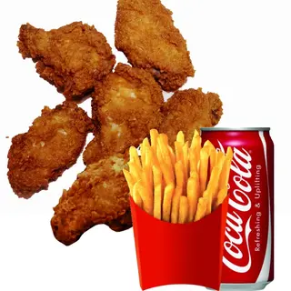 MENU CHICKEN WINGS