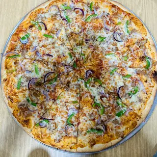 CALZONE MAXI